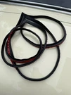 Front Right And Left Door Rubber Seal, Mercedes Benz W121, W120, W128, W180. Fixed Price $149.00.