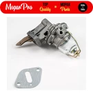Fits Flathead 6 Chrysler Dodge Desoto Plymouth Fuel Pump 1949-1954 Mopar-pro Ny. Fixed Price $109.25.