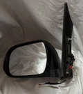Left Driver Side Black Door Mirror Power Fits 2011-2014 Toyota Sienna 74851AA. Fixed Price $45.00.
