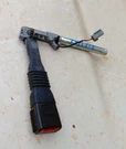 2011-2016 Dodge Charger Left Driver Seat Belt Buckle Assembly Black Used. Fixed Price $74.99.