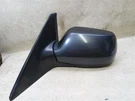 Driver Left Side View Mirror Power Blue Fits 07-09 Mazda 3 B74-199759. Fixed Price $32.50.