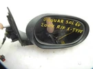 Rh Right Passenger Mirror Power Green 02-08 Jaguar X-type UN-24. Fixed Price $75.05.