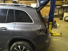 - 2026 Mercedes GLB250 Rear Lh Driver Side Quarter Panel GRAY787 *custom Cut*. Fixed Price $719.20.