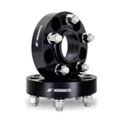 Mishimoto Wheel Spacers, 5X114.3, 1.00" Thick, Fits Ford Mustang/explorer, Black. Fixed Price $167.95.