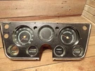 Vintage 1960-70'S Chevrolet Gmc Truck 5 Blazer Instrument Dash Gauge Cluster. Fixed Price $129.99.