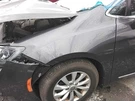 (local Pickup Only) Driver Left Fender Vin 8TH Digit Fits 19-25 Pacifica 32231. Fixed Price $356.24.