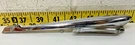 Used Oem Gm Hood Ornament 3684376 1947-48 Chevrolet Fleetline/fleetmaster (911D. Fixed Price $72.21.