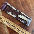 Vintage 1946-56 Imperial Jeep Tool Kit Set Knife Screwdriver Glove Box Accessory. Fixed Price $149.99.