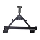 Rugged Ridge 11546.42 Xtreme Heavy Duty Tire Carrier Rear. Fixed Price $680.37.