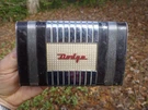 1941 Dodge Steering Wheel Horn Button Pad 864643. Fixed Price $159.99.