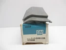 Nos Gm 1975-78 Cadillac Eldorado Right Side Front Fender Extension 1606139 DW2. Fixed Price $213.75.