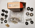 Qh Upper Inner Front Suspension Kit Lh + Rh For Triumph TR4 - 6 Tvr Reliant. Fixed Price $60.77.
