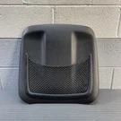 2005-2025 Audi Q7 4L Front Left Or Right Seat Back Trim Panel W/ Net Oem *note*. Fixed Price $93.50.
