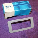 1971 1972 1973 Mustang Fastback Mach Boss Grande Nos Rh Rear Marker Lamp Bezel. Fixed Price $79.00.