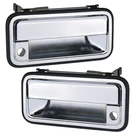 Apperfit All Metal Exterior Door Handle (chrome) Compatible With. Fixed Price $49.80.