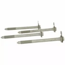 New Genuine Ford Rail Assembly Stud -W714907-S439 Oem QTY4. Fixed Price $39.99.