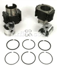 Fiat 500 126 650 Cc Cylinders Pistons Kit New. Fixed Price $698.00.