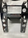 1968 Mustang Cougar Center Console Radio Bezel Face Plate Cut C8ZB-6504567-A. Fixed Price $105.00.