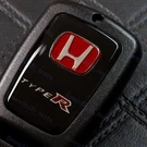 Type Red Key Fob Back Cover Jdm For 2015+ Honda Civic Accord Fit Crv Jazz. Fixed Price $15.25.