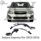 New Set Of Fender Liner For Subaru Impreza 2015-2016 Front Left & Right Inner. Fixed Price $85.00.