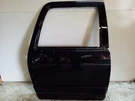Black Passenger Rear Door Electric Side Cladding 2007-2017 Ford Expedition. Fixed Price $507.70.