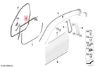 Genuine Bmw F93 G16 840DX 840I Inner Left Window Channel Cover 51337435429. Fixed Price $103.00.
