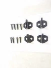 Side Door Latch Strikers Fits 00 01 02 03 04 05 Ford Excursion. Fixed Price $55.90.