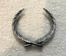 1967-1970 Cadillac Eldorado Trunk Wreath Emblem 20182601 Vintage Original Oem. Fixed Price $40.00.