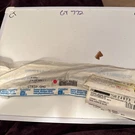 (1) Genuine Gm 3938611 1969 Camaro Bumper Guard Inserts Nos Oem Sold Individual. Fixed Price $80.00.