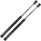 For Chevrolet Corvette 1997-2012 Convertible Hatch Trunk Lift Supports Struts. Fixed Price $13.83.