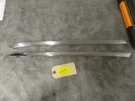 C7ZB-65423A22A 1967-68 Ford Mustang Coupe Rear Vinyl Top Trim L+r Oem Used. Fixed Price $70.00.