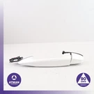 Bmw F15 X5 Front Left Driver Exterior Door Handle W/ Keyless Go White Oem. Fixed Price $74.70.