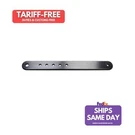 TI22 TIP6006, One Black Aluminum Aero Wing Tree Insert Performance Parts. Fixed Price $39.98.
