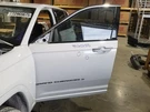 23 Jeep Grand Cherokee Overland Door White PW7 Front Left Driver. Fixed Price $1500.00.