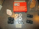 Nos Q/H#QSK199,101-3143,5217-004 Triumph TR4A,TR5,TR6 Lower Suspension Bush Kit. Fixed Price $26.97.