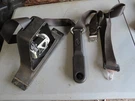 2007-2013 Gm Oem Front Left Seat Belt Buckle Black Escalade Yukon Silverado Part. Fixed Price $54.99.