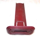 1969 Mustang Boss Torino Gt Cougar XR7 Orig Red Seat Head Rest Slide Trim Sleeve. Fixed Price $149.00.
