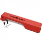 Grimmspeed Pulley Cover (red) For 2015-2021 Wrx 099043. Fixed Price $104.50.