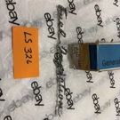 1958-1961 Corvette Fuel Injection Front Frnder Emblem. New/nos Gm # 3746457.. Fixed Price $45.00.