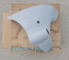 1963 1964 Chevy Corvette Right Front Fender Extension Parking Light Panel Nos. Fixed Price $699.95.