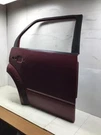 Ford Freestyle 2005 2007 Rear Right Passenger Side Door Shell Skin Maroon Red. Fixed Price $226.95.