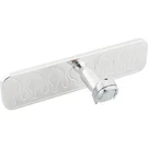 Speedway Flamed Interior Rear View Mirrors, 9-1/4" Long X 2-3/8" Wide. Fixed Price $37.99.