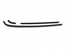 Mini Cooper Right Quarter Belt Line Trim Chrome And Mounting Strip New Oem 07-13. Fixed Price $149.99.
