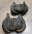 1984-1987 Corvette Door Jamb Wiring Harness Cover Rubber Boot Grommets Gm Oem. Fixed Price $39.95.
