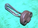 1970 Ford Mustang Mercury Cougar Orig 351C 4V Thermostatic Choke Heater Tube. Fixed Price $159.00.