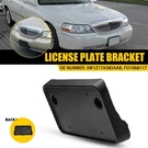 License Plate Bracket For 2003-11 Lincoln Town Car Front 3W1Z17A385AAB FO1068117. Fixed Price $23.49.