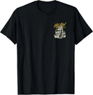Hotrod Dragster Race Muscle Engine Cartoon Gift Unisex T-shirt. Fixed Price $21.99.