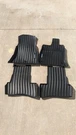 Genuine All-season Rubber Floor Mats (tlx). Fixed Price $60.00.