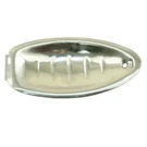 Empi 6446 Stainless Steel Door Handle Guards Vw Bug 1956-1959, Pair. Fixed Price $20.84.