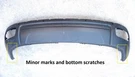 2018-2024 Rolls Royce Suv Cullinan RR31 Rear Bumper Cover 51127478189 Oem Used. Fixed Price $1350.00.